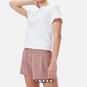 Tentree in-motion active shorts